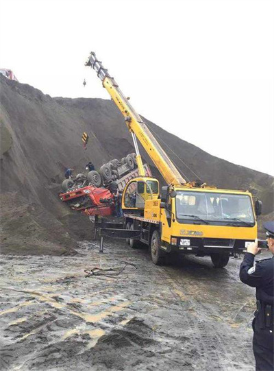 青浦区上犹道路救援